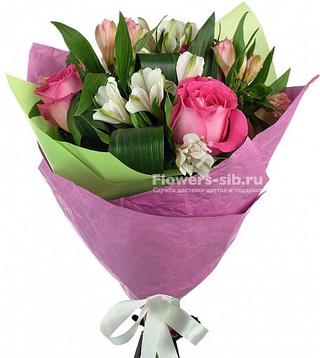 доставка цветов flowers ru